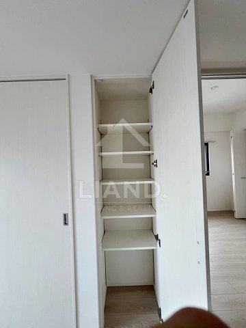 S-RESIDENCE名島　名島小学校区の収納|S-RESIDENCE名島