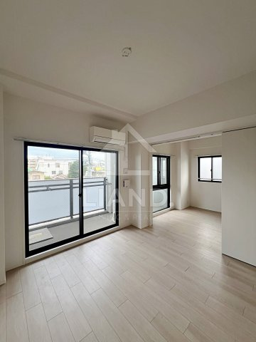 S-RESIDENCE名島　名島小学校区の居間・リビング|S-RESIDENCE名島