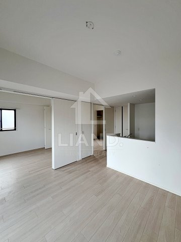 S-RESIDENCE名島　名島小学校区の居間・リビング|S-RESIDENCE名島