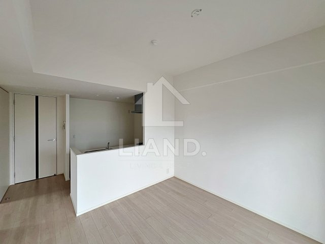 S-RESIDENCE名島　名島小学校区の居間・リビング|S-RESIDENCE名島