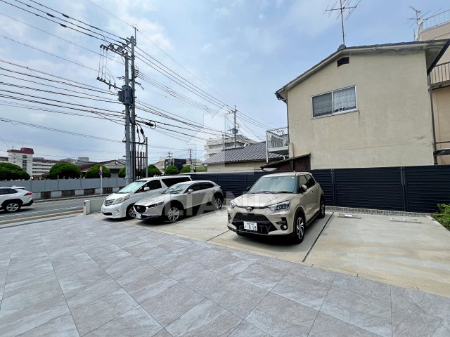S-RESIDENCE名島　名島小学校区の駐車場|S-RESIDENCE名島