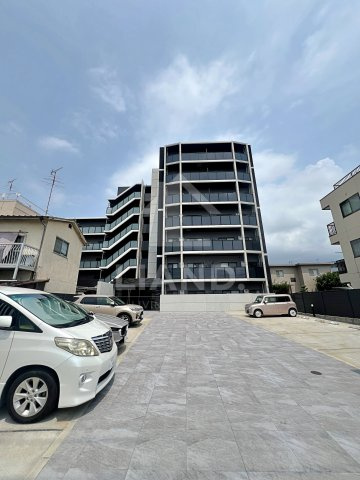S-RESIDENCE名島　名島小学校区の駐車場|S-RESIDENCE名島