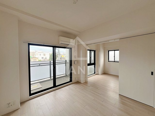 S-RESIDENCE名島　名島小学校区の居間・リビング|S-RESIDENCE名島