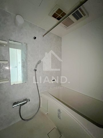 S-RESIDENCE名島　名島小学校区の浴室|S-RESIDENCE名島