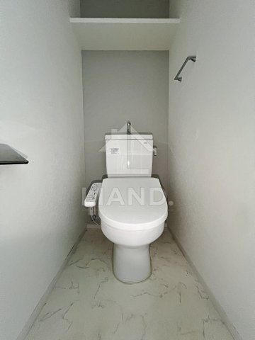 S-RESIDENCE名島　名島小学校区のトイレ|S-RESIDENCE名島