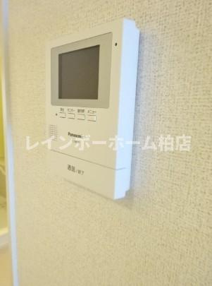 【仲介手数料：50％OFF】対象物件！のセキュリティ