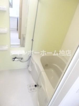 【仲介手数料：50％OFF】対象物件！の浴室|日々の疲れを癒すお風呂付です