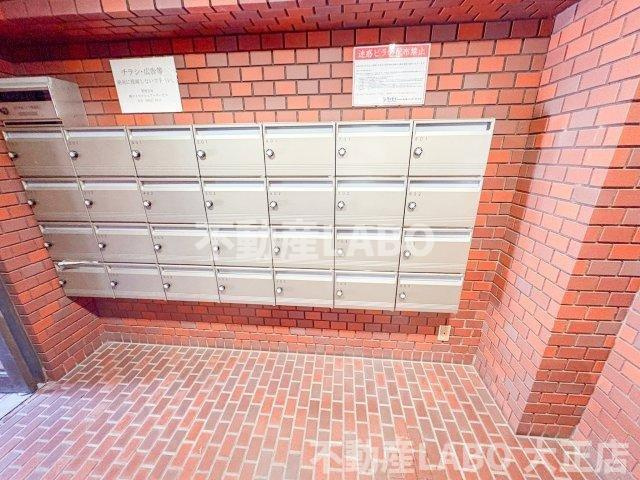 青風ハイツのその他