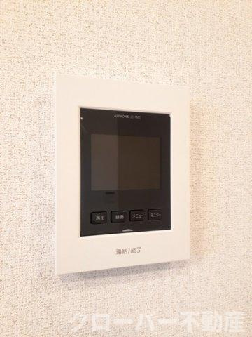 パレス・ニュールミネⅢ　Ａのセキュリティ