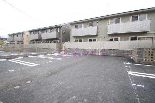 福岡市南区弥永４丁目のアパートのその他|展望
