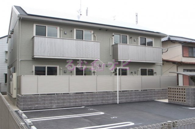 福岡市南区弥永４丁目のアパート