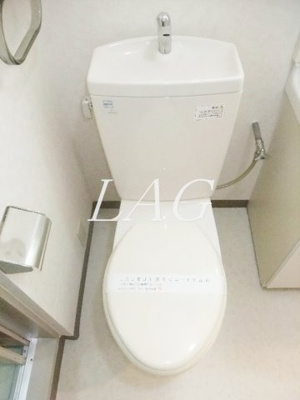【トイレ】 | 調布パークス | トイレです。