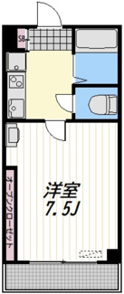 【間取り】 | ＡＶＩＯＮ | 間取りです。