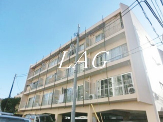 【外観】 | 丸元マンション | 外観です。