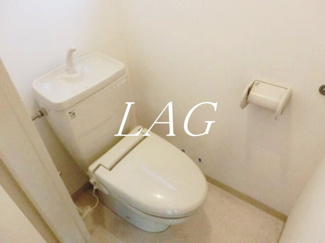 【トイレ】 | 丸元マンション | トイレです。