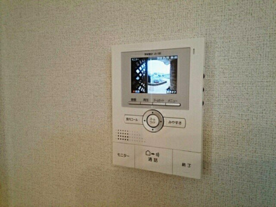【セキュリティ】 | シャノアール西大井Ⅰ