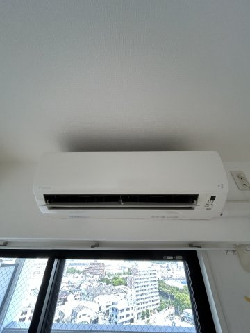 フラシア東難波の設備
