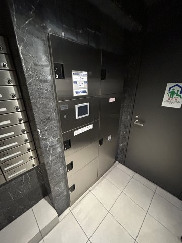 フラシア東難波の設備