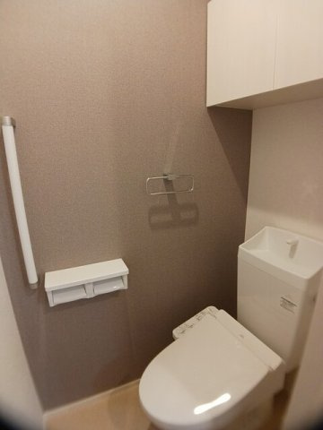 ガラシアⅡのトイレ|トイレも気になるポイント