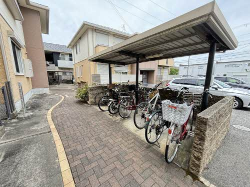 カーサバウム2のその他共用部分