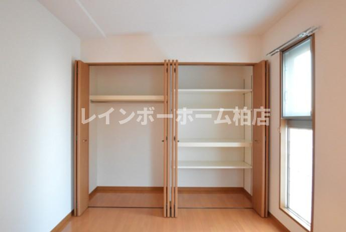 【仲介手数料：50％OFF】対象物件！の収納|別部屋。参考写真。