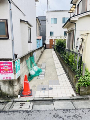 【エントランス】 | インベスト蒲田２３ | エントランスです