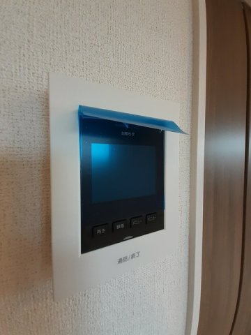 グランデヴィラ国森Ⅱのセキュリティ