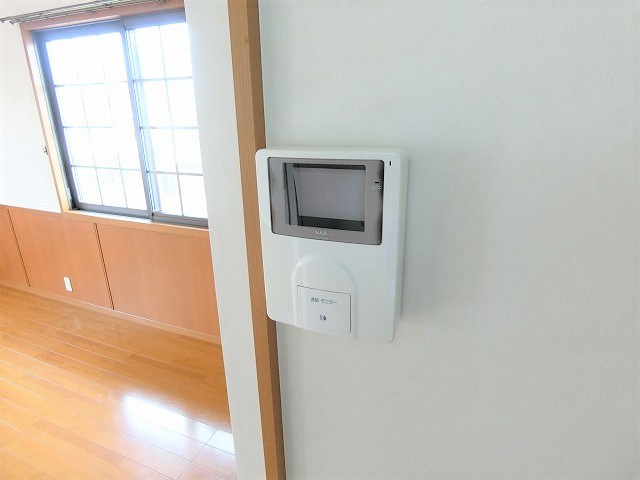 クレールみゆきのセキュリティ