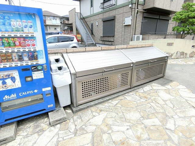 クレールみゆきのその他共用部分