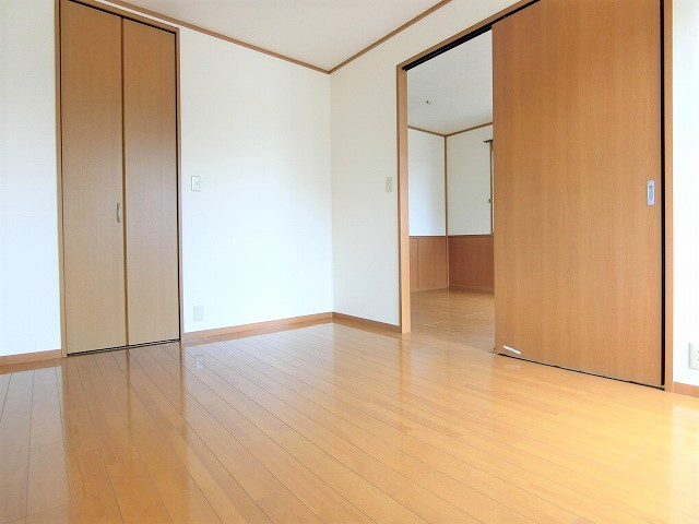 クレールみゆきの寝室