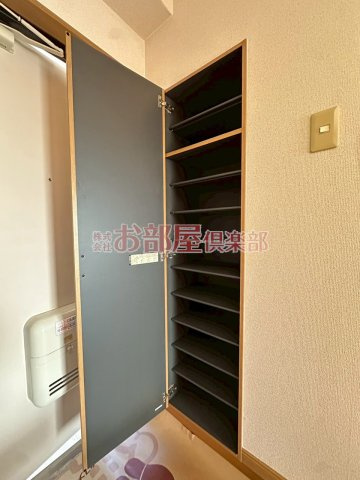リバティヒルズの収納|収納があります