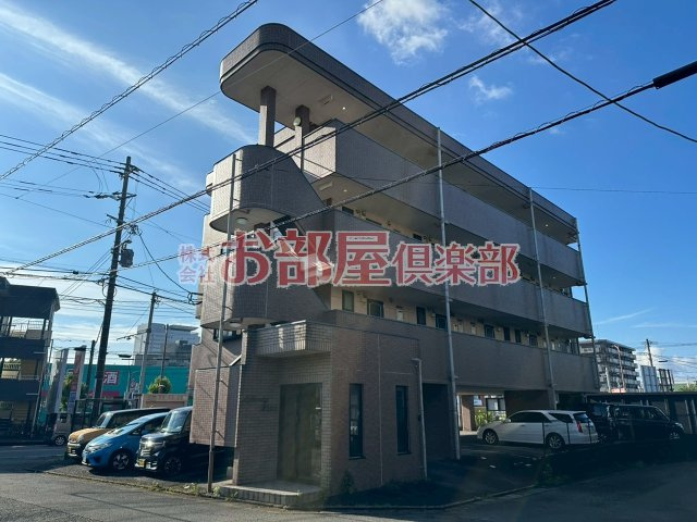 リバティヒルズの外観