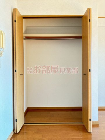 リバティヒルズの収納|収納スペース豊富です