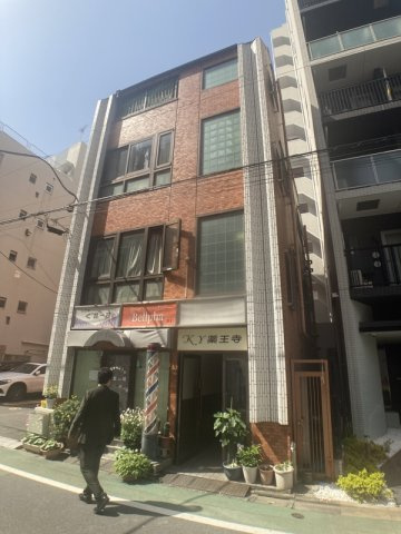 KY薬王寺の外観