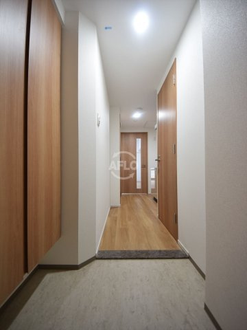 Y&Rino Residenceの玄関|Y&Rino Residence　玄関
