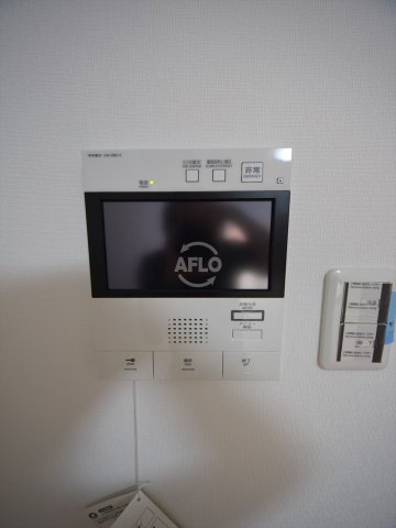 Y&Rino Residenceのセキュリティ|Y&Rino Residence　ＴＶモニターホン