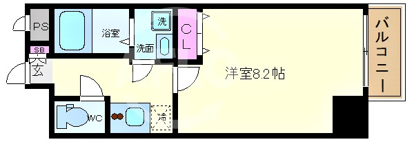 Y&Rino Residenceの間取り|Y&Rino Residence　間取り