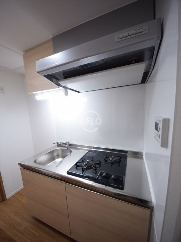 Y&Rino Residenceのキッチン|Y&Rino Residence　システムキッチン