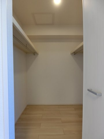 ホープ・アイの収納