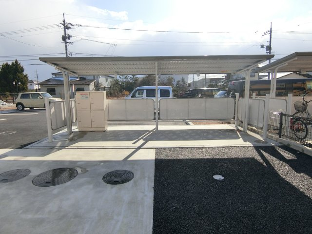 ヴィラ　プレジールⅣのその他共用部分
