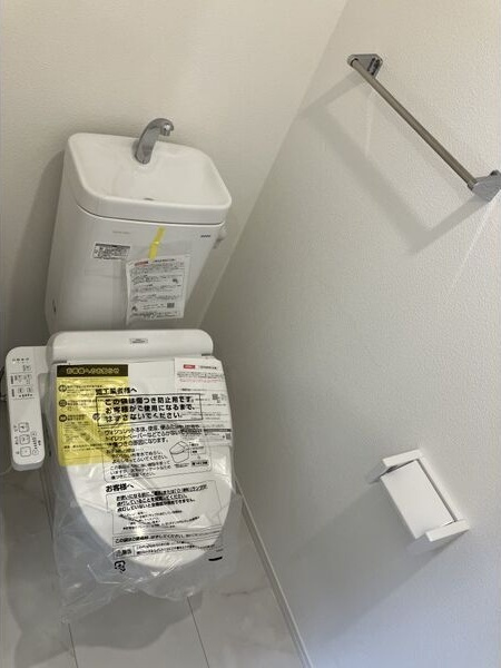 ウェリナ武蔵小山のトイレ