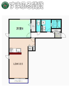 【間取り】 | AUTHENT　刈谷市野田町