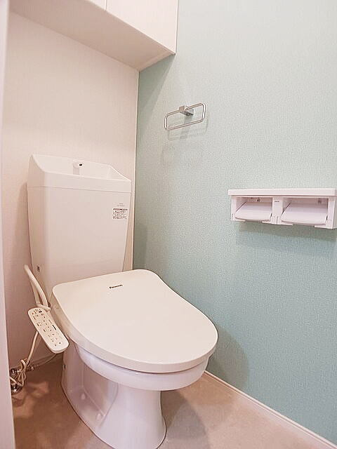 カルフール上津のトイレ|トイレもきれいです