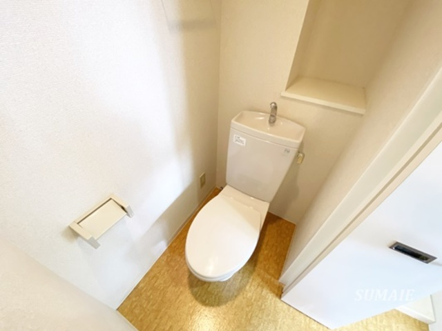 SE大宮のトイレ|トイレきれいです！