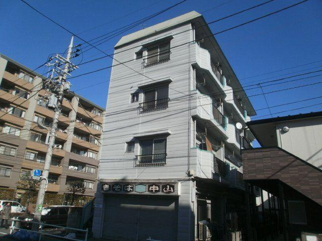 永和第6ビルの外観