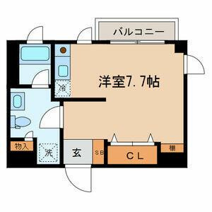 【間取り】 | 第一デュオレ　スズエ |  