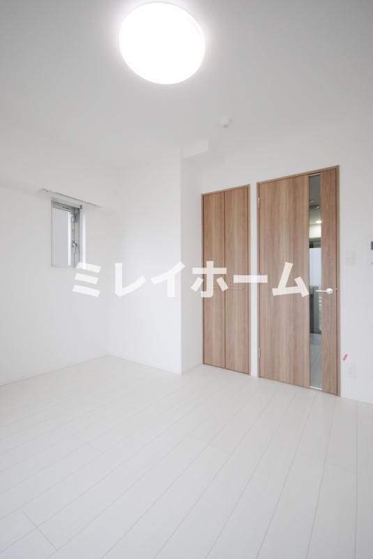 プレミアムキューブ大森本町の寝室|同建物内、別のお部屋の参考写真になります。