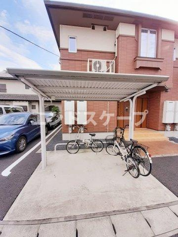 ブレシアＡのその他共用部分|高崎、前橋のお部屋探しはエンドスケープまで！お客様の理想お聞かせ下さい♪
