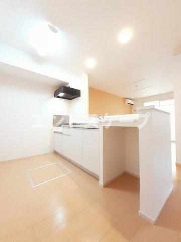 ブレシアＡのキッチン|高崎、前橋のお部屋探しはエンドスケープまで！お客様の理想お聞かせ下さい♪
