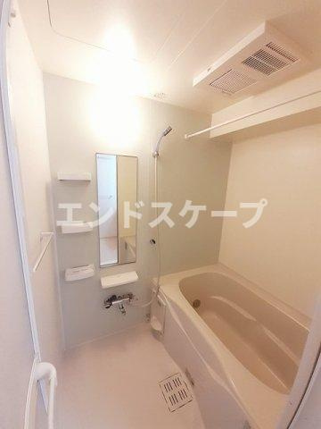 ブレシアＡの浴室|高崎、前橋のお部屋探しはエンドスケープまで！お客様の理想お聞かせ下さい♪